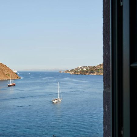 Patmos Eye Boutique Hotel & Villas Skala Exteriér fotografie