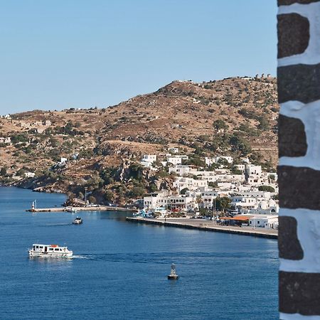 Patmos Eye Boutique Hotel & Villas Skala Exteriér fotografie