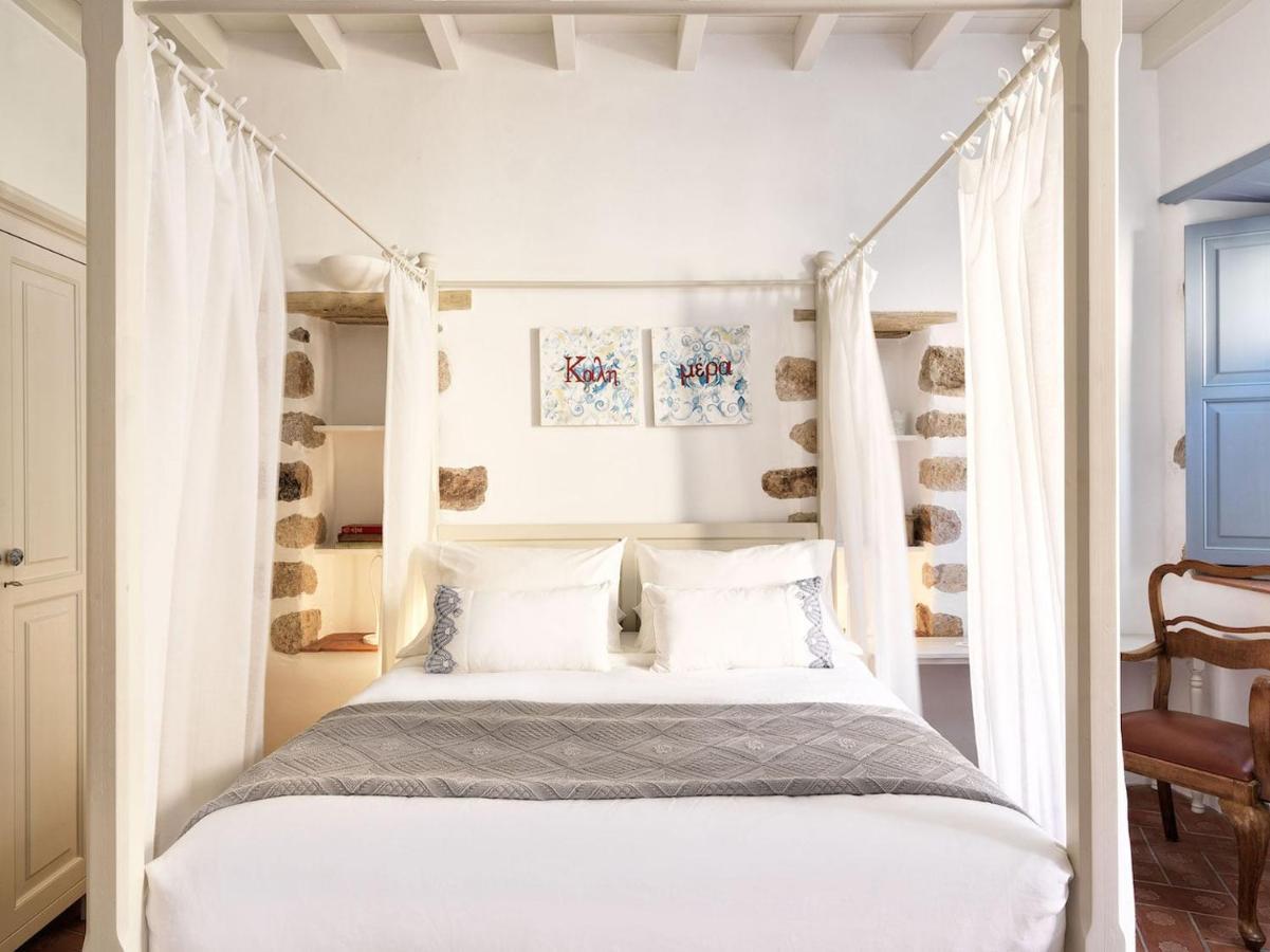 Patmos Eye Boutique Hotel & Villas Skala Exteriér fotografie