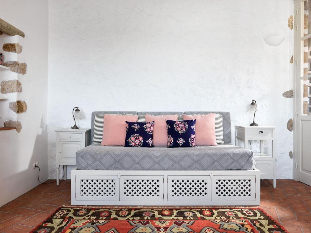 Patmos Eye Boutique Hotel & Villas Skala Exteriér fotografie