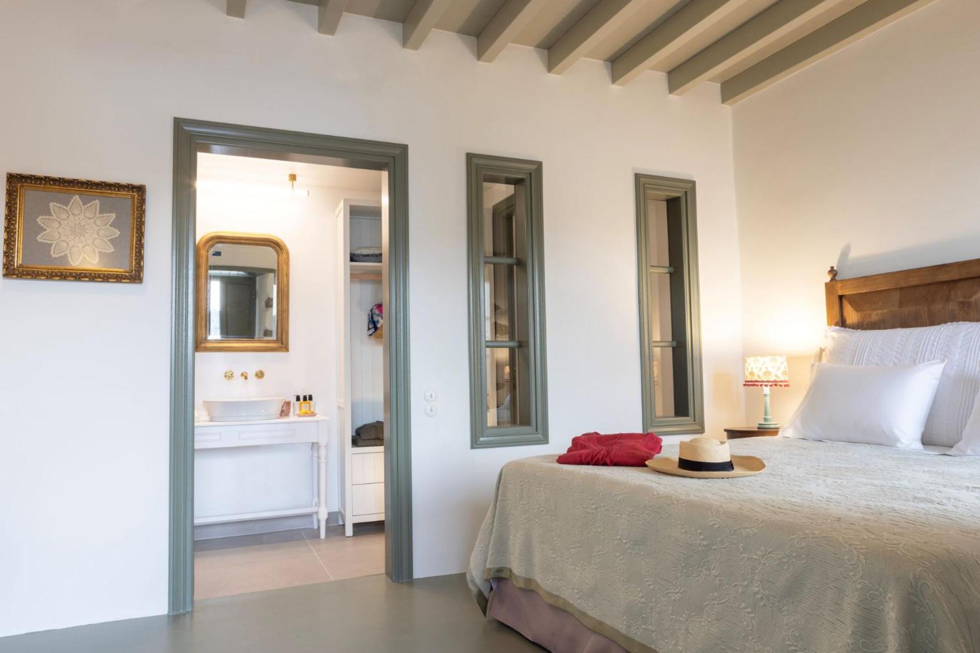 Patmos Eye Boutique Hotel & Villas Skala Exteriér fotografie