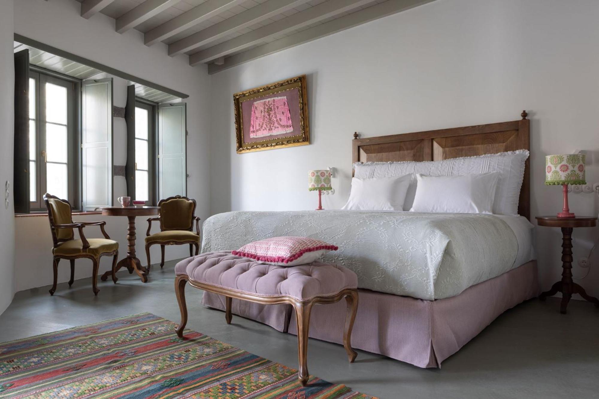 Patmos Eye Boutique Hotel & Villas Skala Exteriér fotografie