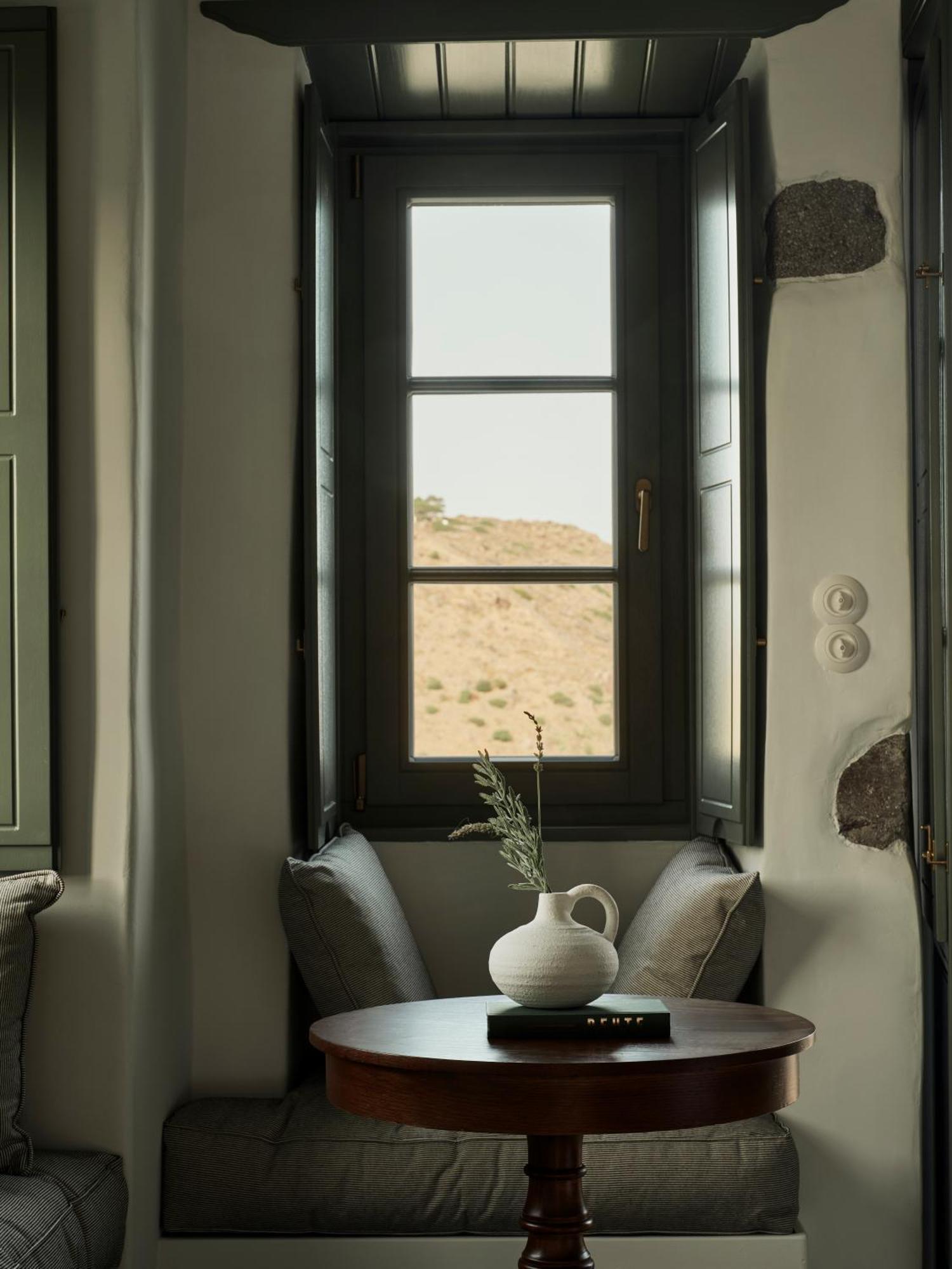 Patmos Eye Boutique Hotel & Villas Skala Exteriér fotografie