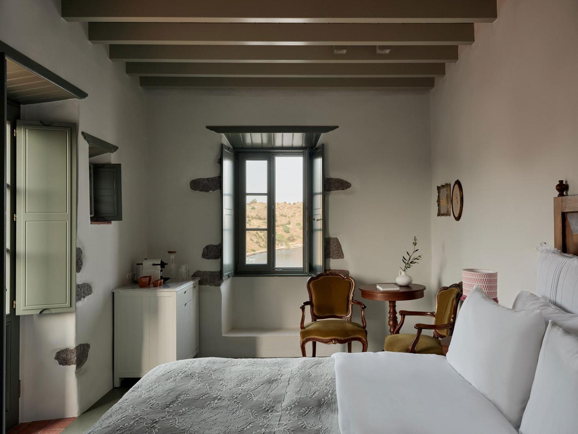 Patmos Eye Boutique Hotel & Villas Skala Exteriér fotografie