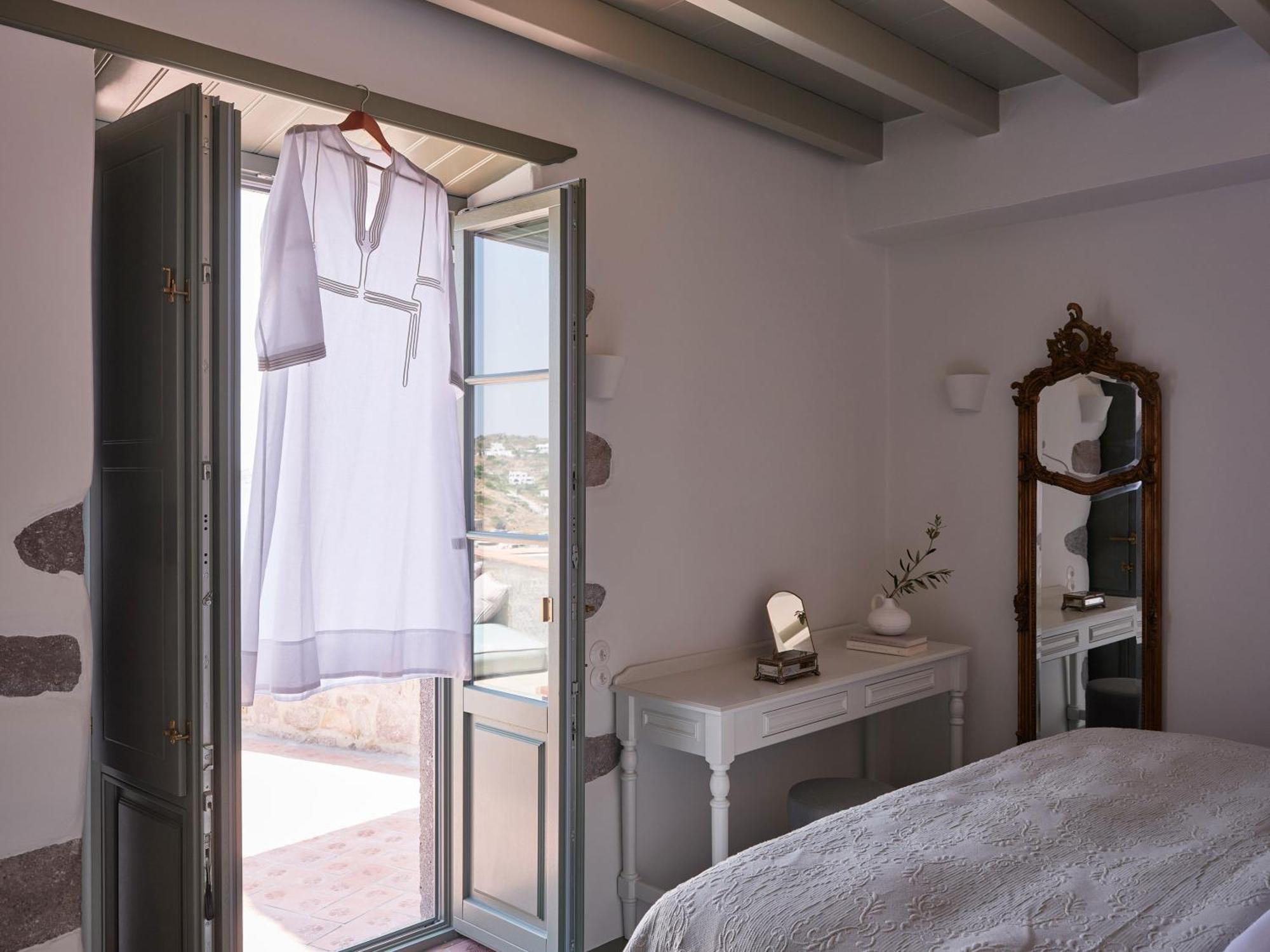 Patmos Eye Boutique Hotel & Villas Skala Exteriér fotografie