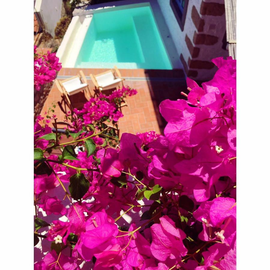 Patmos Eye Boutique Hotel & Villas Skala Exteriér fotografie