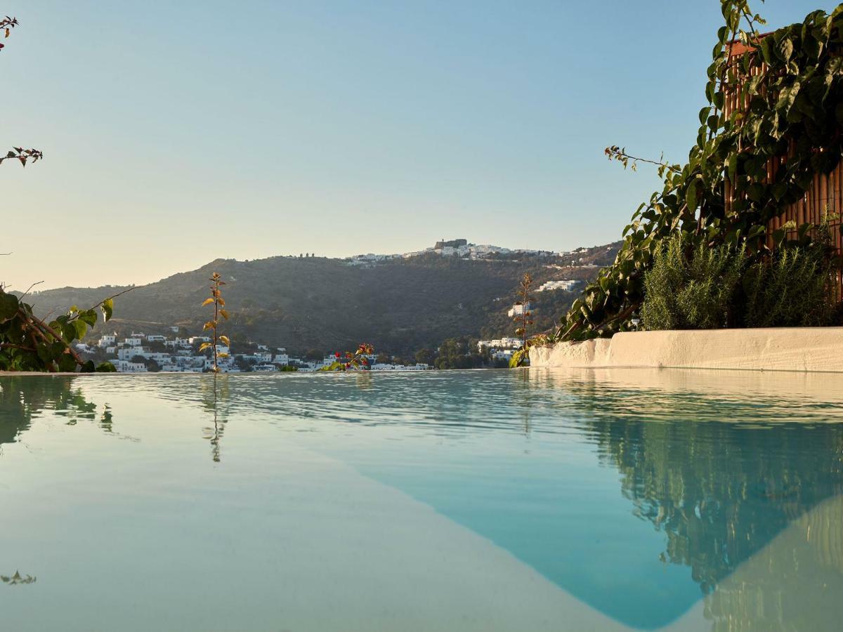 Patmos Eye Boutique Hotel & Villas Skala Exteriér fotografie