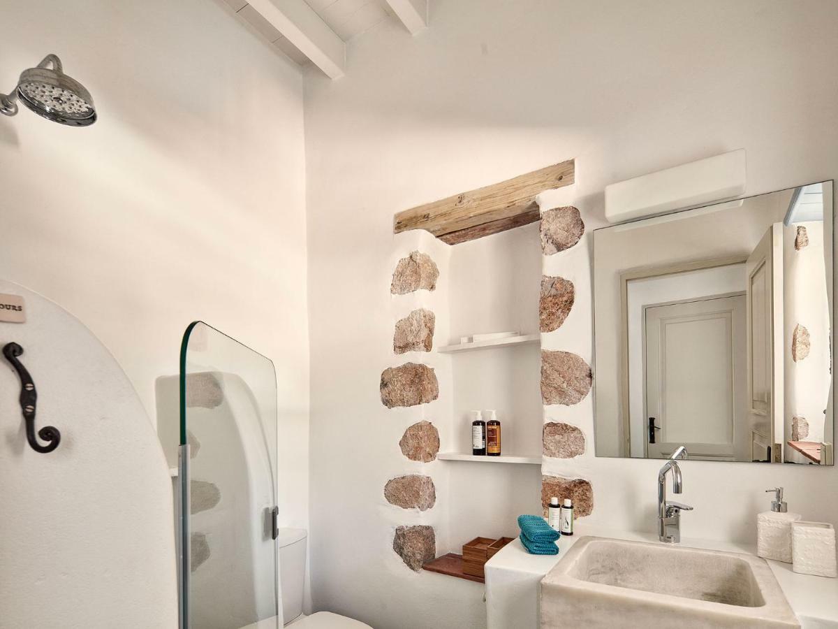 Patmos Eye Boutique Hotel & Villas Skala Exteriér fotografie
